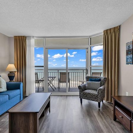 Breathtaking 2Br Condo W Floor-To-Ceiling Windows Overlooking Ocean Myrtle Beach Extérieur photo