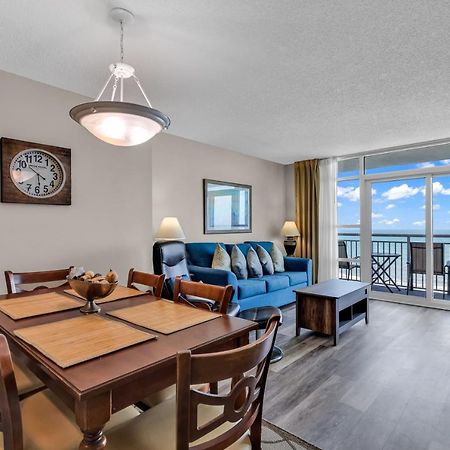 Breathtaking 2Br Condo W Floor-To-Ceiling Windows Overlooking Ocean Myrtle Beach Extérieur photo