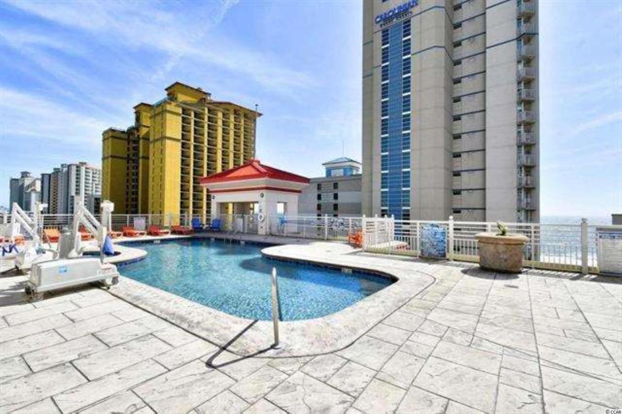 Breathtaking 2Br Condo W Floor-To-Ceiling Windows Overlooking Ocean Myrtle Beach Extérieur photo