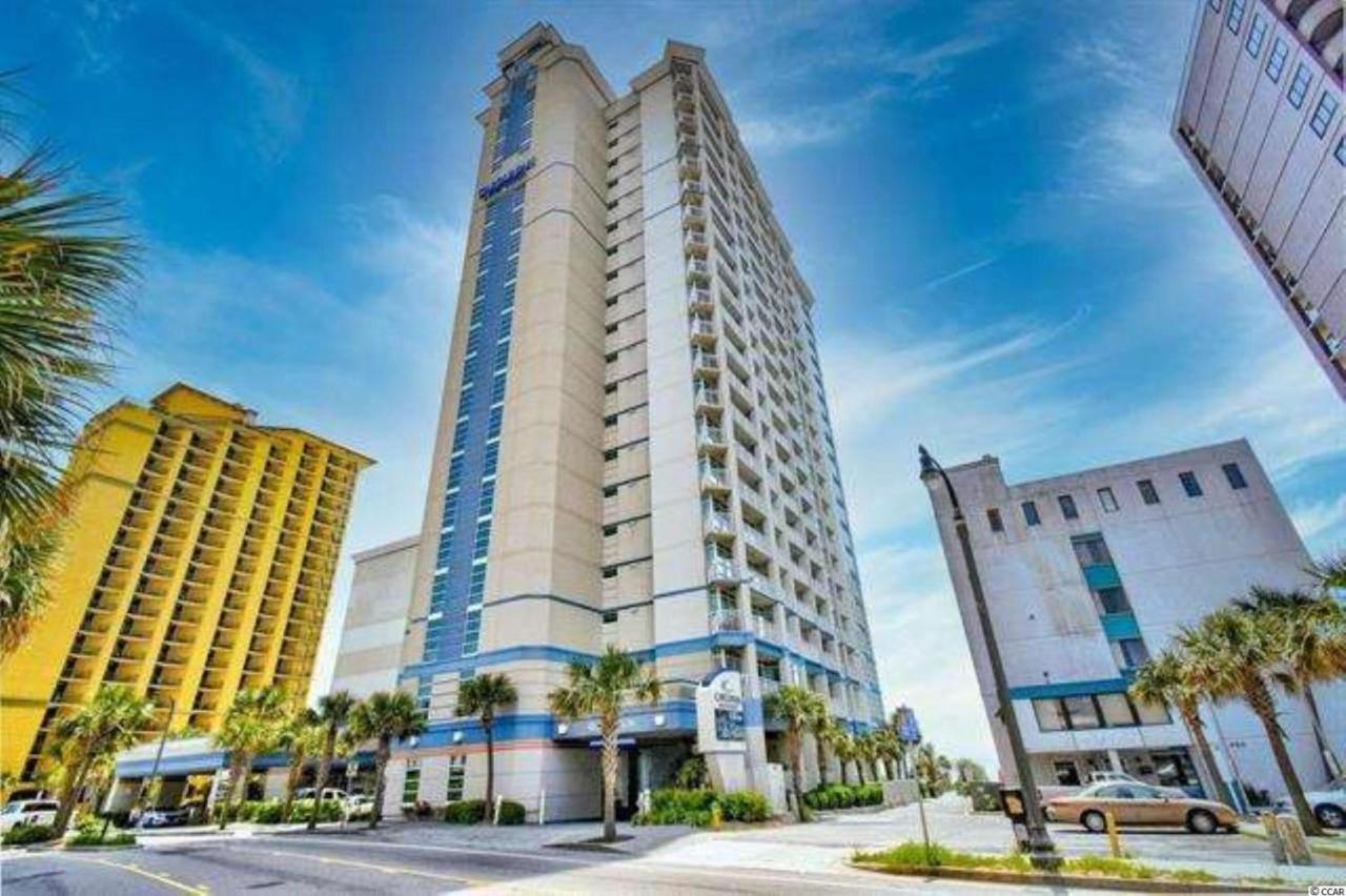 Breathtaking 2Br Condo W Floor-To-Ceiling Windows Overlooking Ocean Myrtle Beach Extérieur photo