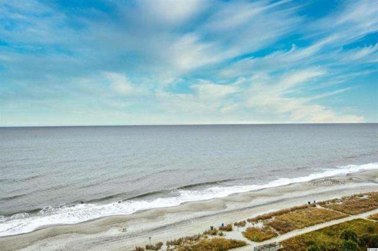 Breathtaking 2Br Condo W Floor-To-Ceiling Windows Overlooking Ocean Myrtle Beach Extérieur photo