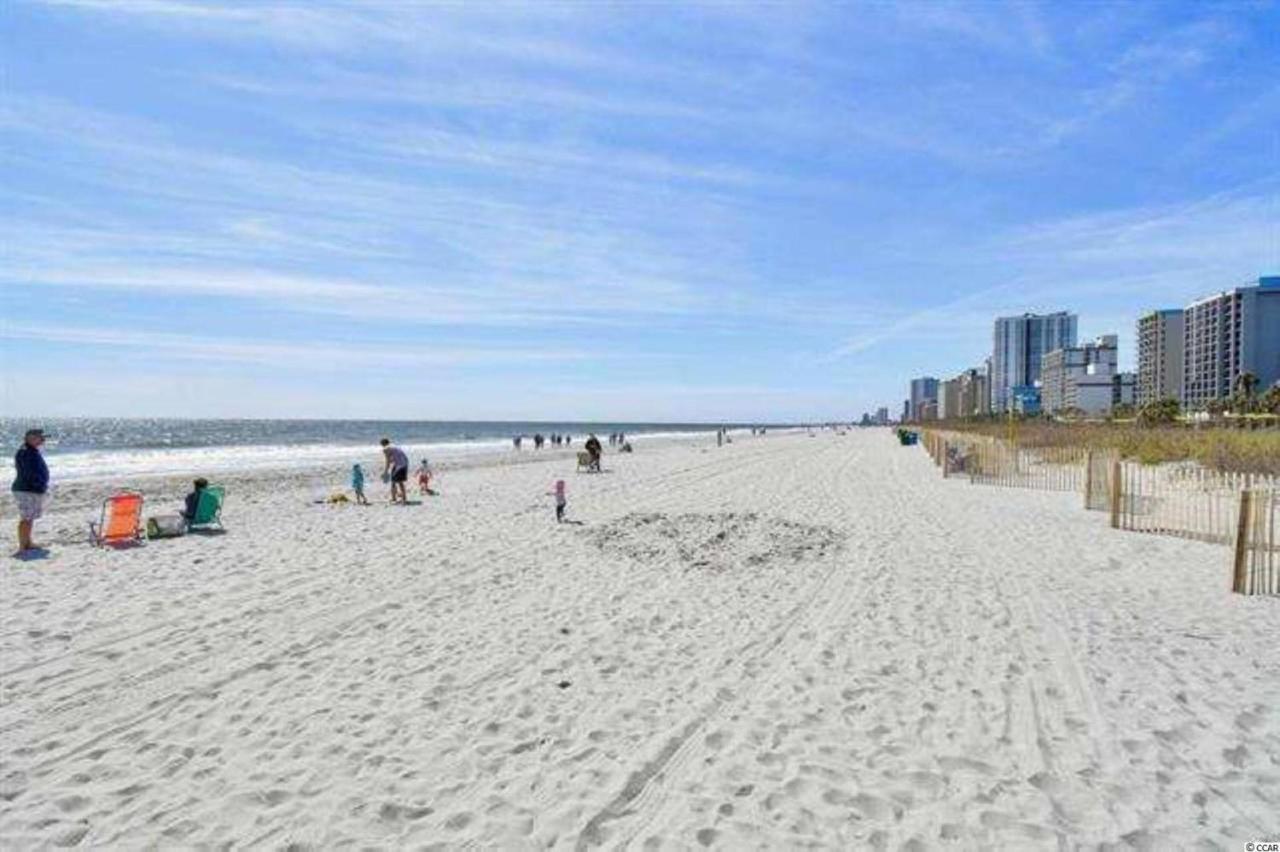 Breathtaking 2Br Condo W Floor-To-Ceiling Windows Overlooking Ocean Myrtle Beach Extérieur photo