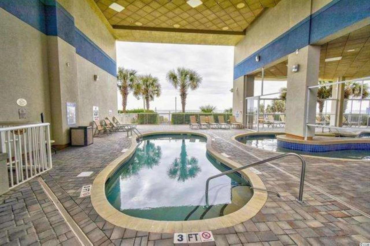 Breathtaking 2Br Condo W Floor-To-Ceiling Windows Overlooking Ocean Myrtle Beach Extérieur photo