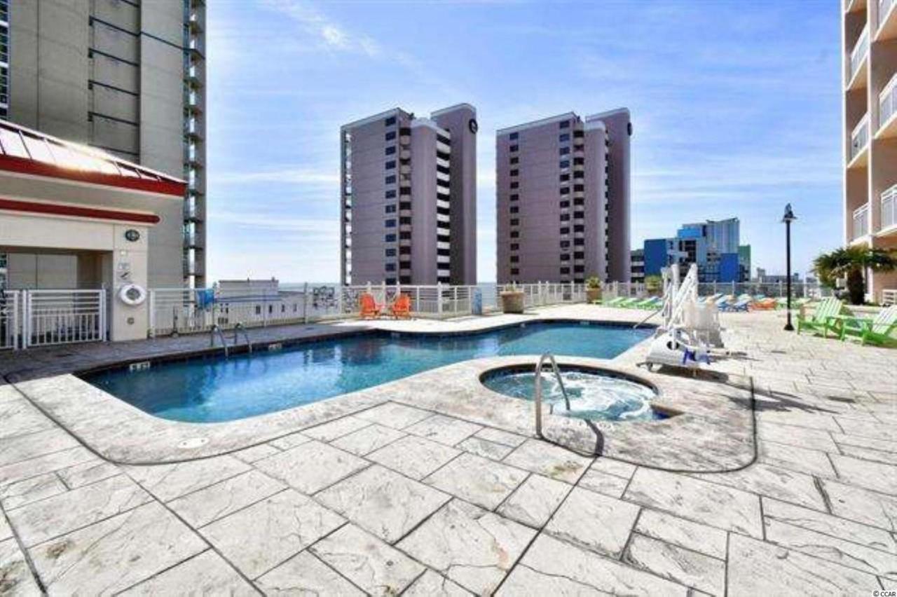 Breathtaking 2Br Condo W Floor-To-Ceiling Windows Overlooking Ocean Myrtle Beach Extérieur photo