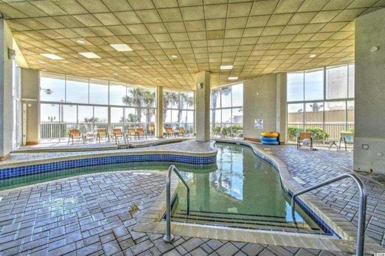 Breathtaking 2Br Condo W Floor-To-Ceiling Windows Overlooking Ocean Myrtle Beach Extérieur photo