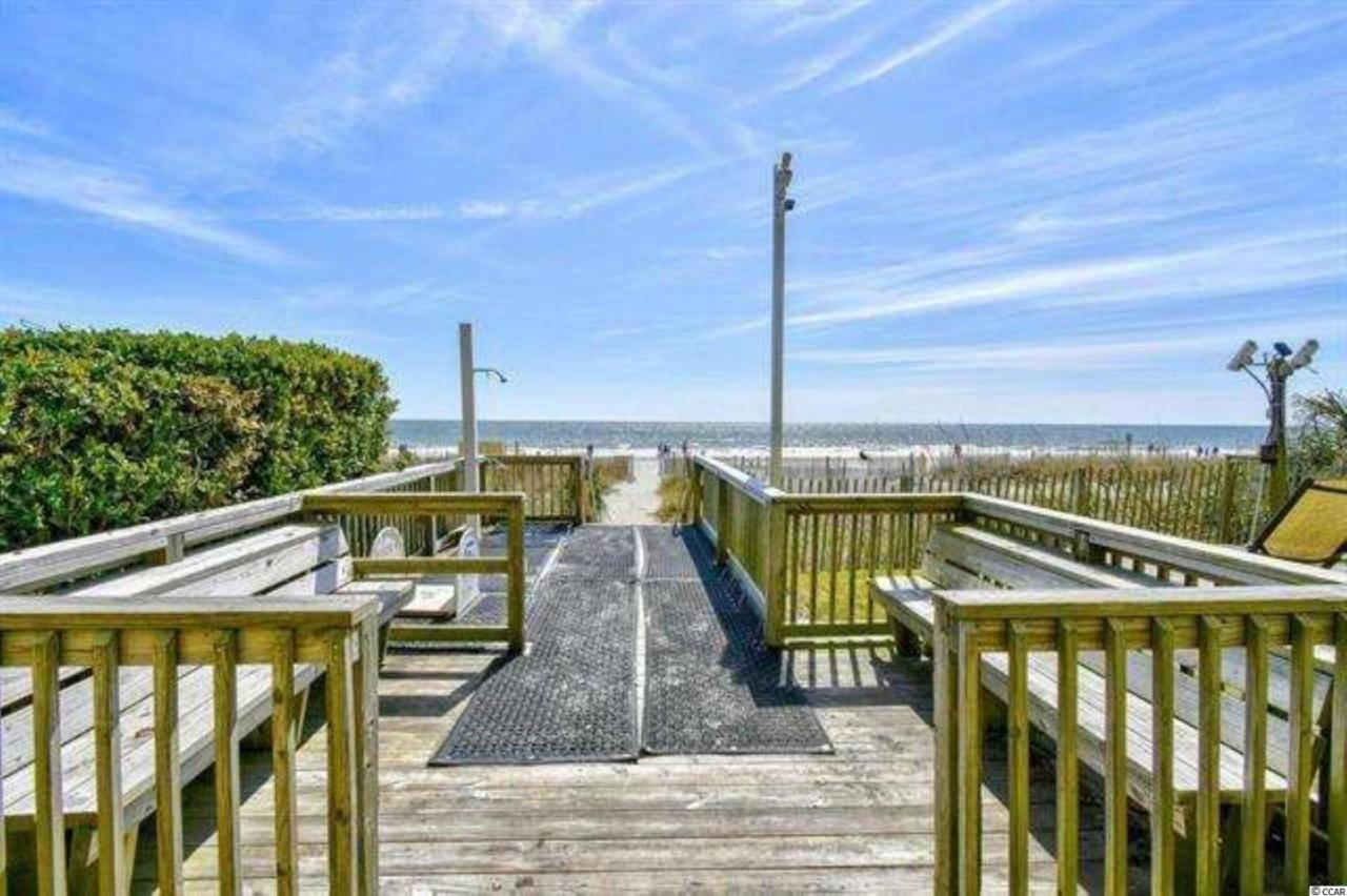 Breathtaking 2Br Condo W Floor-To-Ceiling Windows Overlooking Ocean Myrtle Beach Extérieur photo