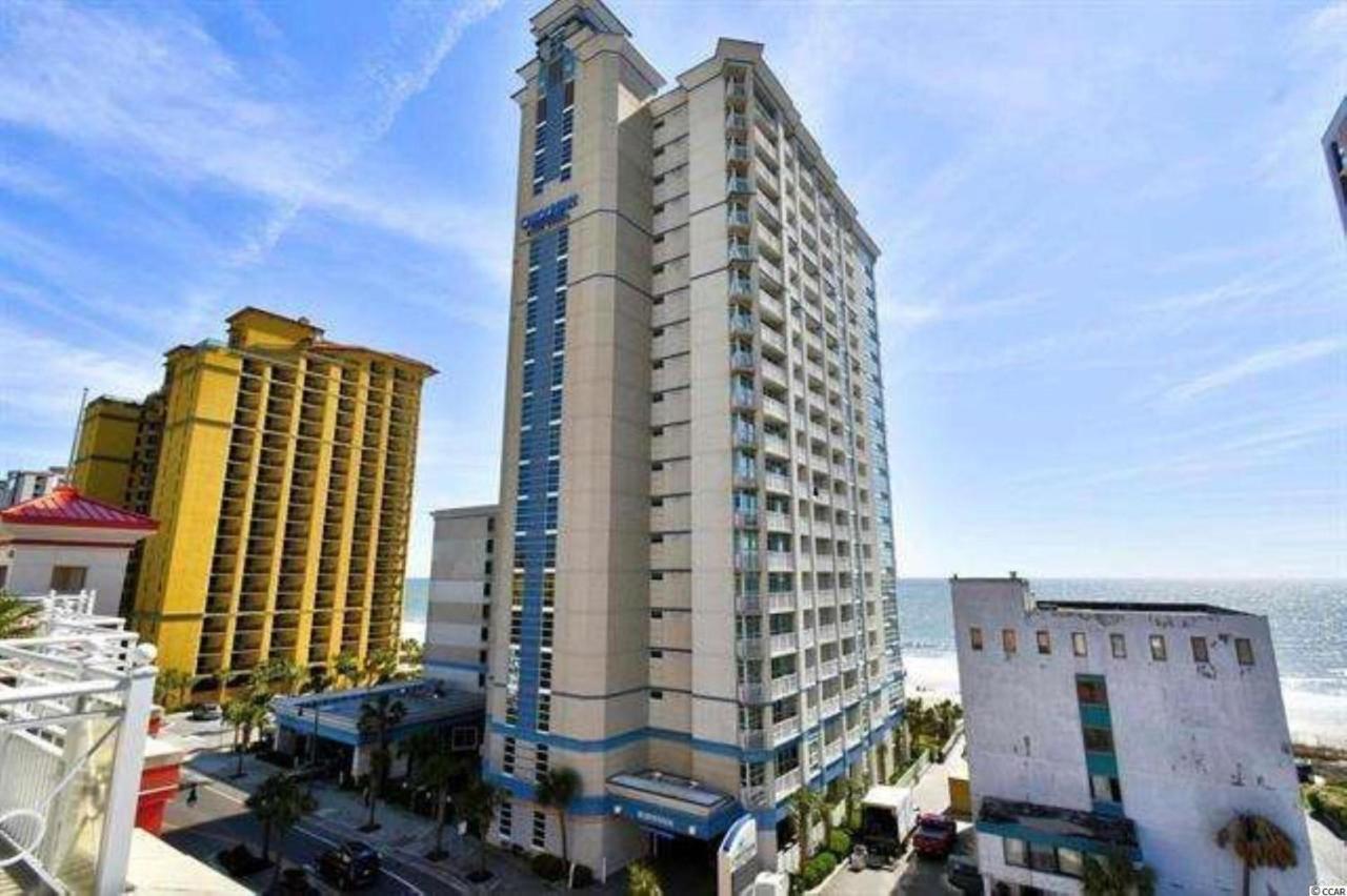 Breathtaking 2Br Condo W Floor-To-Ceiling Windows Overlooking Ocean Myrtle Beach Extérieur photo