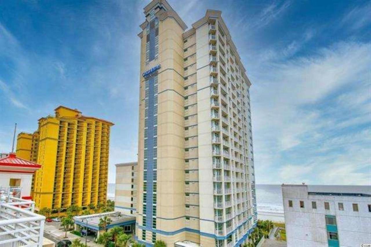 Breathtaking 2Br Condo W Floor-To-Ceiling Windows Overlooking Ocean Myrtle Beach Extérieur photo