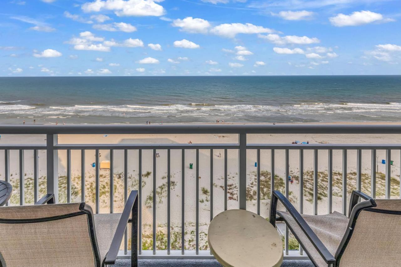 Breathtaking 2Br Condo W Floor-To-Ceiling Windows Overlooking Ocean Myrtle Beach Extérieur photo